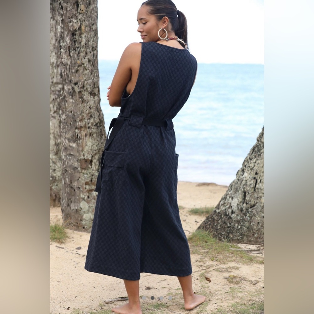 Free People Shes A Catch Jumpsuit - Picture 2 of 4